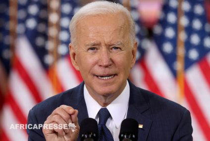 Joe Biden effectuera sa première visite en Afrique en Angola du 13 au 15 octobre 2024