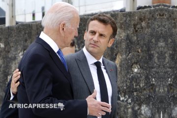 Comment les médias français ont camouflé l’échec de Macron aux États-Unis