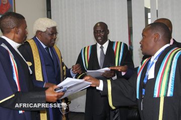 Joseph Ntakirutimana élu président de l’Assemblée législative de l’EAC
