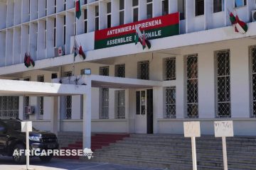 Madagascar: la motion de censure déposée par les deux tiers des députés rejetée par le pouvoir