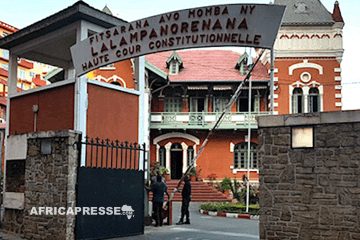 Motion de censure avortée à Madagascar: la HCC rejette la demande d’avis de certains députés