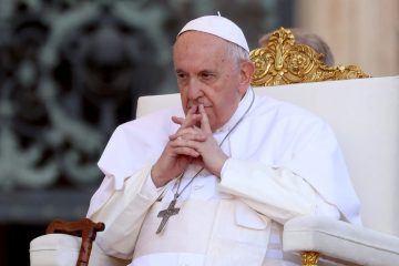 Le pape François a déjà préparé sa lettre de démission