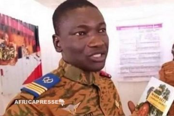 Burkina Faso: le lieutenant-colonel Emmanuel Zoungrana de retour en prison militaire