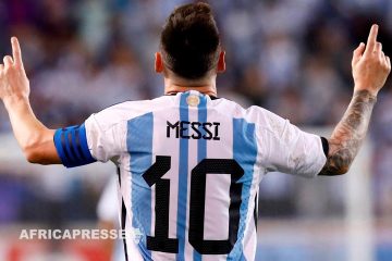 Coupe du Monde 2022: Messi annonce que la finale sera son dernier match dans un Mondial