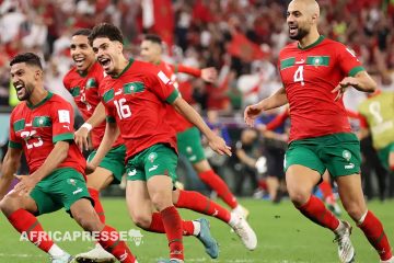 Coupe du Monde 2022 : Coup de Tonnerre! Le Maroc élimine l’Espagne après une séance de tirs aux but