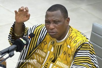 Massacre du 28-Septembre en Guinée: Moussa Dadis Camara face aux questions du tribunal