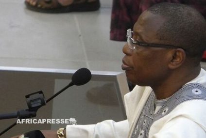 Procès du 28-Septembre en Guinée: Moussa Dadis Camara se mure dans le silence