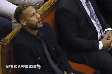 Neymar relaxé par la justice espagnole