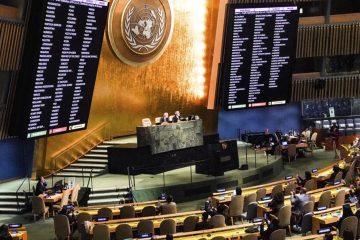 Les Palestiniens saluent une résolution de l’ONU sur l’occupation israélienne