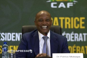 Coupe du monde 2022: Patrice Motsepe voit une équipe africaine en finale en 2026