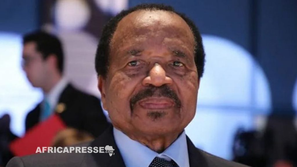 Paul Biya