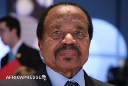 Sommet Etats-Unis -Afrique : Paul Biya a quitté Yaoundé ce vendredi