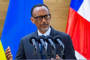 Paul Kagame Annonce Sa Candidature à un Quatrième Mandat Présidentiel au Rwanda
