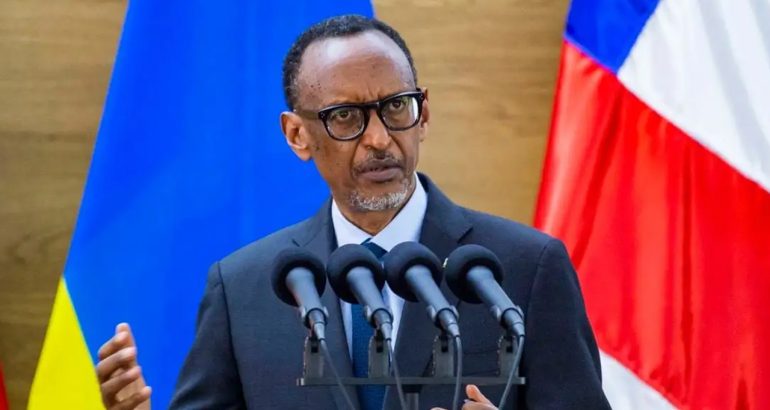 Paul Kagame Annonce Sa Candidature à un Quatrième Mandat Présidentiel au Rwanda