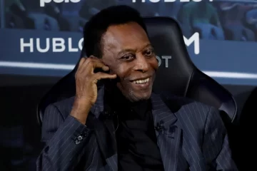 Pelé, le «Roi» du football, est mort