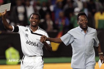 Pelé et le football africain, un mélange de respect et d’admiration