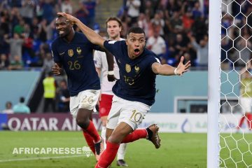 Coupe du monde 2022:  Mbappé et Giroud envoient la France en quart de finale en battant la Pologne (3-1)