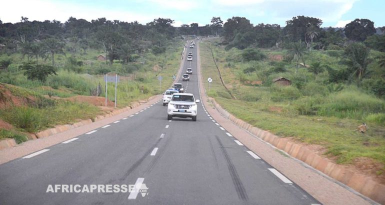 Burundi: L’UE au chevet des infrastructures routières et portuaires