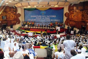 Mali: les groupes armés suspendent leur participation aux instances de suivi de l’accord d’Alger