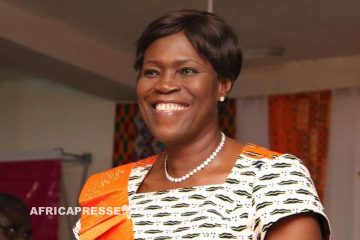 Côte d’Ivoire: Simone Gbagbo reçue par Pascal Affi N’Guessan
