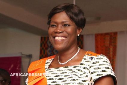 Côte d’Ivoire: Simone Gbagbo reçue par Pascal Affi N’Guessan