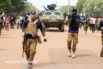 Le Burkina ordonne “la suspension immédiate” de RFI “jusqu’à nouvel ordre”