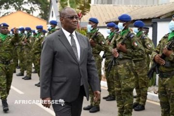 Affaire des 46 soldats ivoiriens: une délégation ministérielle ivoirienne est arrivée à Bamako