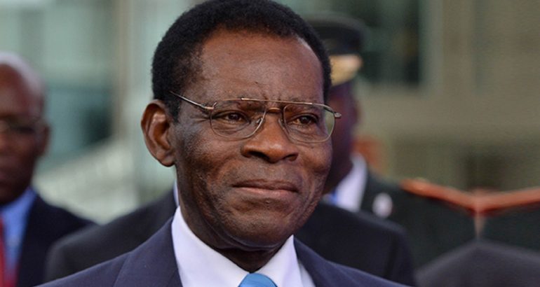 Teodoro Obiang Mbasogo
