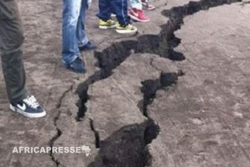 Gabon: Un tremblement de terre frappe la capitale Libreville