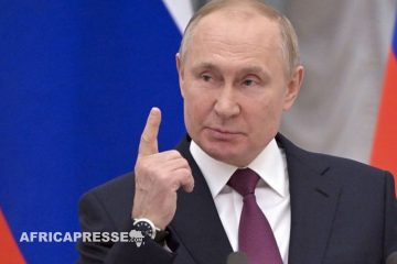 Pétrole russe plafonné à 60 dollars: la Russie “n’acceptera pas”, une “décision pas sérieuse” pour Zelensky