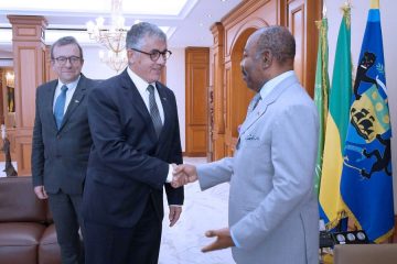 Gabon: le vice-président de Colas reçu par Ali Bongo, un an après avoir été épinglé pour surfacturation
