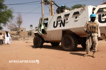 Mali: deux policiers de la Minusma tués dans une attaque à Tombouctou