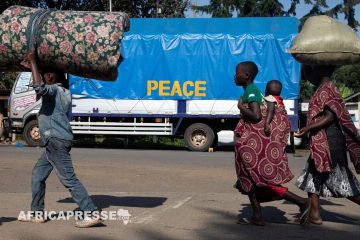 RDC: le M23 envisage un retrait de ses positions dans l’Est