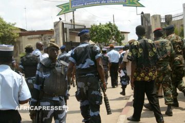 Gabon: la détention du syndicaliste Jean-Rémy Yama est «politique», selon ses avocats