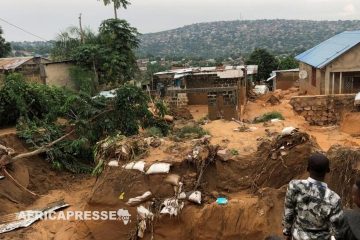 RDC: Félix Tshisekedi écourte son séjour aux États-Unis après les inondations à Kinshasa