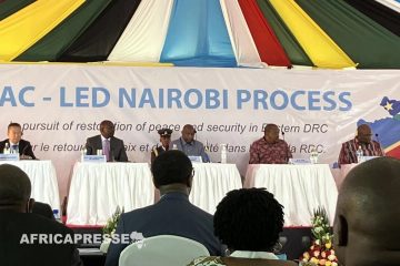 RDC: les groupes à Nairobi posent leurs conditions pour la paix dans l’Est