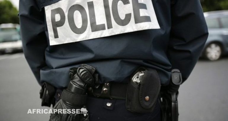 police cameroun