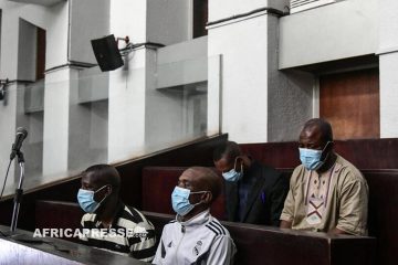 Côte d’Ivoire: quatre accusés condamnés à la perpétuité au procès de l’attentat de Grand-Bassam