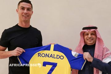 Transfert: Ronaldo rejoint Vincent Aboubakar à Al Nasser pour un contrat record de 200 millions d’Euros par an (officiel)