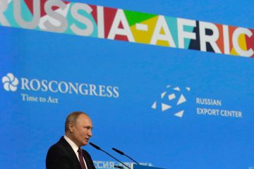 La Russie invite à son sommet tous les pays africains, contrairement aux États-Unis