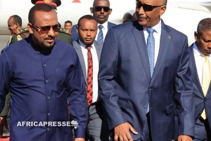 Barrage de la Renaissance: le Soudan en accord «sur tous les points» avec l’Éthiopie