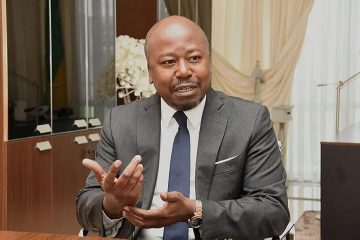 Gabon: Alain Claude Billie By Nze est le nouveau Premier ministre