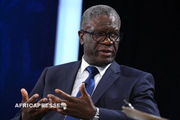RDC: le docteur Mukwege appelle à des élections inclusives mais ne parle pas d’une candidature