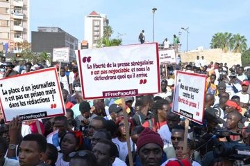 Sénégal: le journaliste Pape Alé Niang remis en liberté provisoire