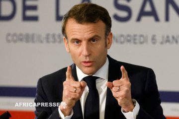 Départ des forces françaises du Burkina : Macron veut des « clarifications » de Traoré