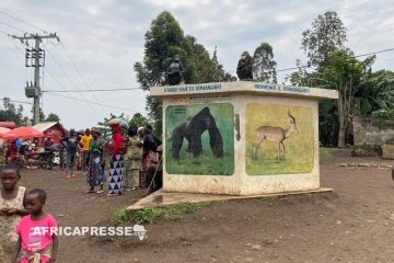 RDC: la remise du camp militaire de Rumangabo par les M23 à la force est-africaine repoussée