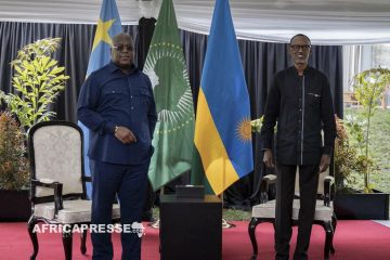 Relations entre la RDC et le Rwanda: une réunion à Doha annulée