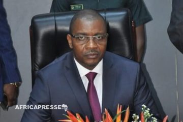 Nécrologie: le ministre Gabriel Dodo Ndoke est mort !