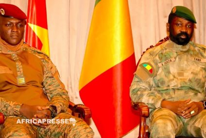 Mali-Burkina : Vers une fédération ?