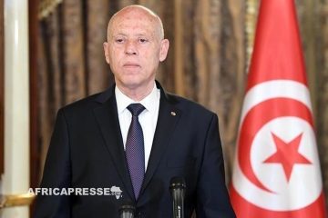Tunisie: l’opposition demande le départ de Kaïs Saïed après une abstention massive aux législatives